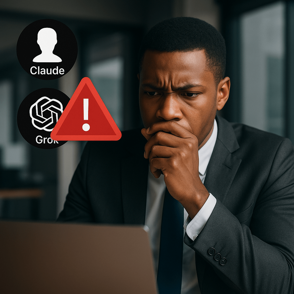 ChatGPT Grok Claude Enterprise Chatbots