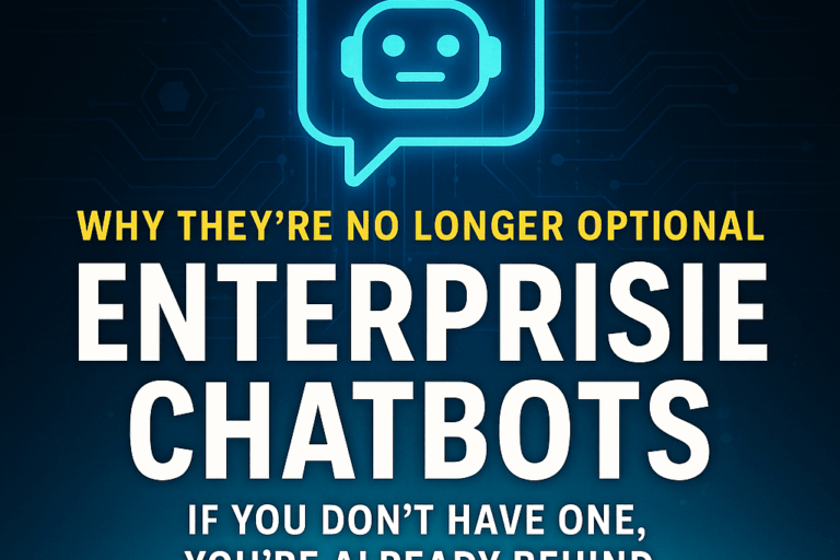 Enterprise Chatbots