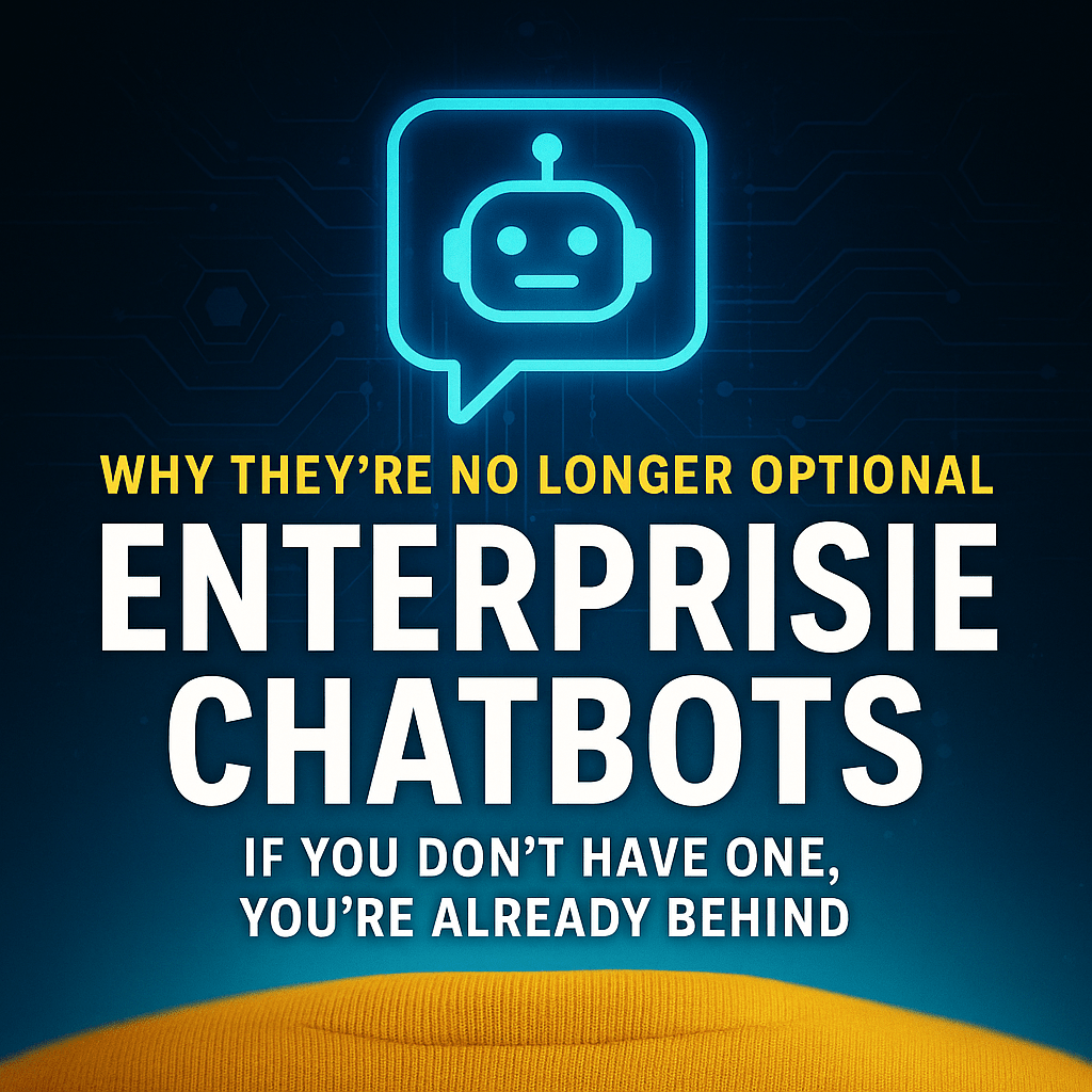 Enterprise Chatbots