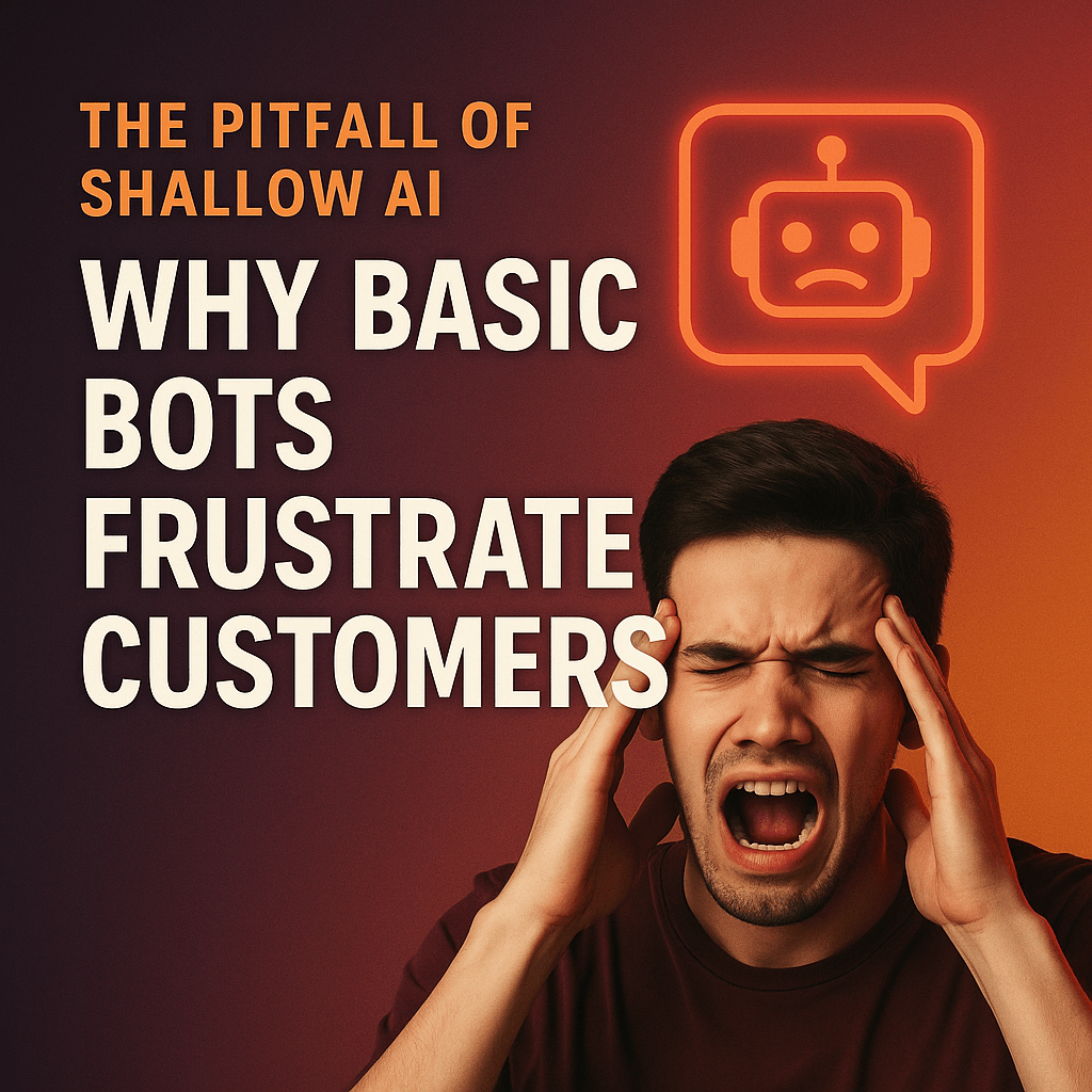 Enterprise Chatbots Customer Support