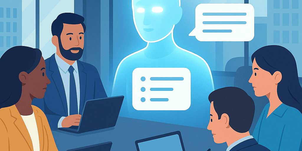 AI Meeting Agents - The Future of Productivity