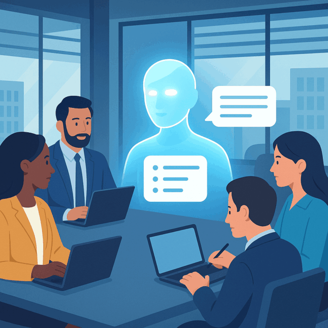 AI Meeting Agents - The Future of Productivity