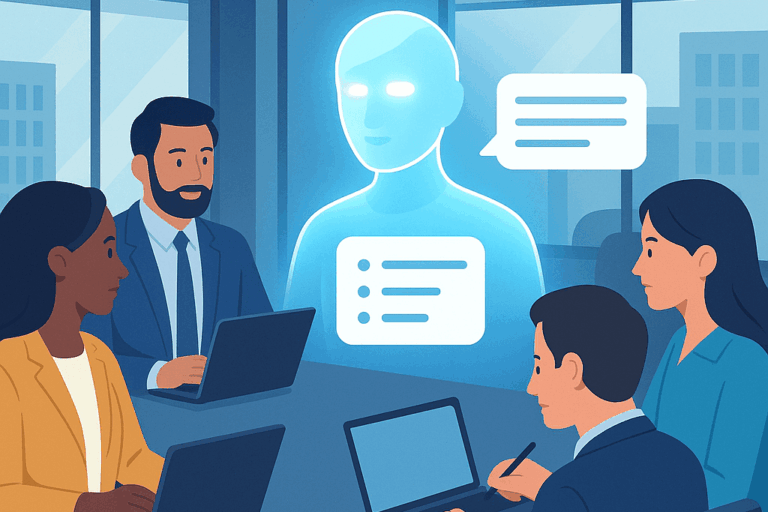AI Meeting Agents - The Future of Productivity