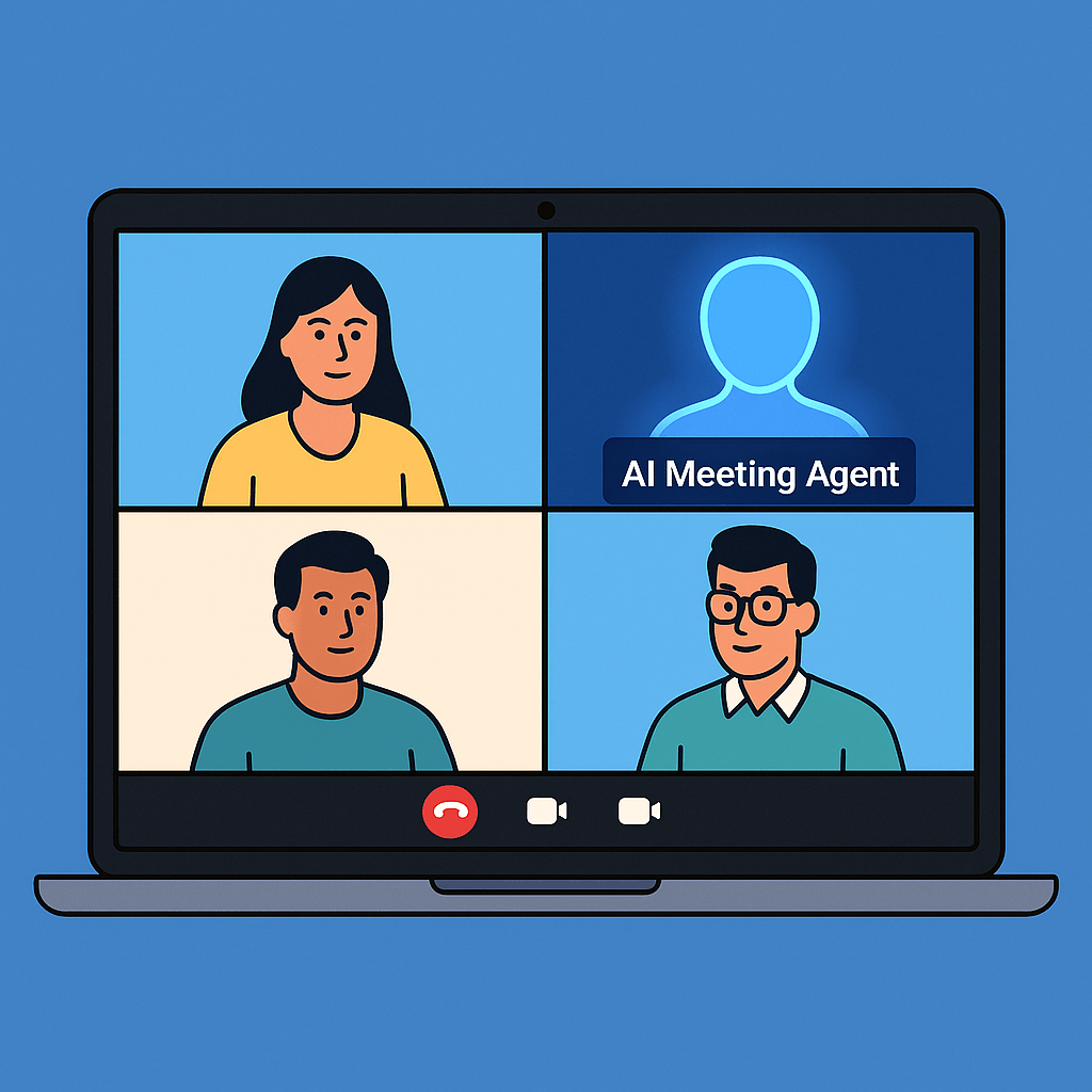 What Are AI Meeting Agents